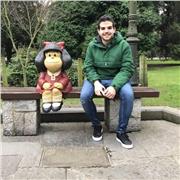 Doy clases de Matemáticas y Física hasta 2º BACH y Química hasta 4º ESO